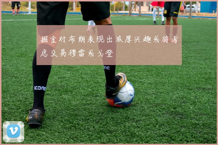 掘金对布朗表现出浓厚兴趣或将考虑交易穆雷或戈登