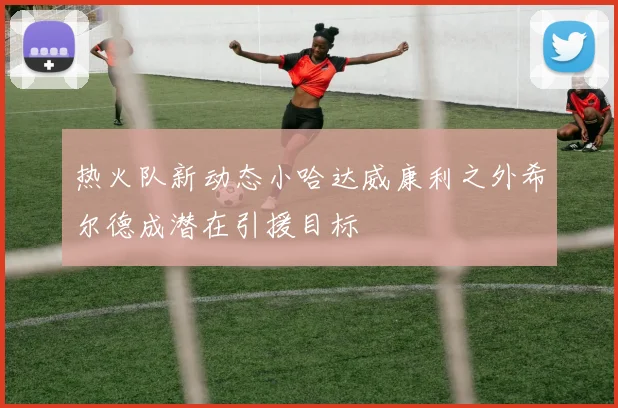 热火队新动态小哈达威康利之外希尔德成潜在引援目标